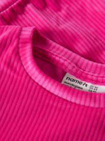 NAME IT Bluse Veloa Fuchsia Purple